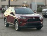 Used 2021 Toyota RAV4 XLE image 3