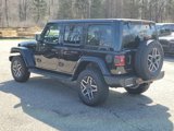 New 2025 Jeep Wrangler Sahara w/ Safety Group image 3