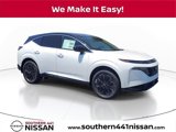 New 2025 Nissan Murano Platinum image 1