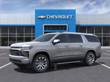 New 2025 Chevrolet Suburban Premier image 2