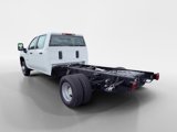 New 2025 Chevrolet Silverado 3500 W/T w/ Snow Plow Prep Package image 4