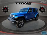 New 2024 Jeep Wrangler Sahara w/ Technology Group image 5