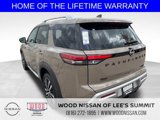 New 2025 Nissan Pathfinder Platinum w/ Lighting Package (N92) image 5