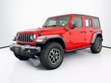 Used 2024 Jeep Wrangler Sport S image 3