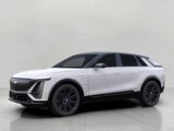 New 2025 Cadillac Lyriq Sport image 2