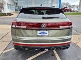 New 2025 Volkswagen Atlas Cross Sport SEL R-Line image 6