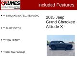 New 2025 Jeep Grand Cherokee Altitude image 3
