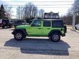 New 2025 Jeep Wrangler Sport S image 4