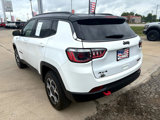 Used 2022 Jeep Compass Trailhawk w/ Trailhawk Convenience Group image 5