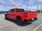 New 2025 Chevrolet Silverado 1500 Custom Trail Boss w/ LPO, Dark Essentials Package image 3
