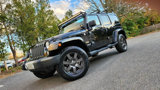 Used 2015 Jeep Wrangler Unlimited Sahara image 3