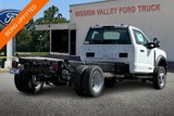 New 2025 Ford F550 2WD Regular Cab Super Duty image 4