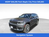 New 2025 Jeep Grand Cherokee L Limited image 1