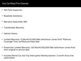 Certified 2025 Kia Carnival SX image 4
