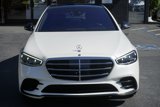 Used 2021 Mercedes-Benz S 580 4MATIC Sedan w/ AMG Line image 4