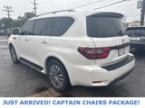 Certified 2023 Nissan Armada SL w/ Captain's Chairs Package image 5