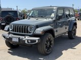 New 2025 Jeep Wrangler Unlimited Sahara image 4