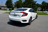 Used 2017 Honda Civic EX-T image 4