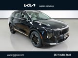 New 2026 Kia Sportage EX image 1