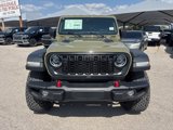 New 2025 Jeep Wrangler Rubicon w/ Xtreme 35 Tire Package image 2