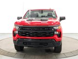 New 2025 Chevrolet Silverado 1500 Custom Trail Boss w/ Turbomax Blackout Package image 2