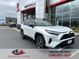 Certified 2025 Toyota RAV4 XSE image 1