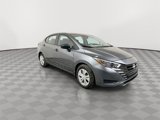 New 2025 Nissan Versa S w/ Trunk Package image 2