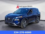 New 2025 Nissan Rogue SL image 1