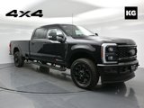 New 2025 Ford F350 Lariat w/ Black Appearance Package image 1