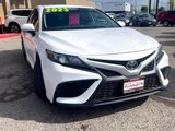 Used 2023 Toyota Camry SE image 2