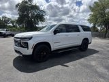 New 2025 Chevrolet Suburban Premier image 2