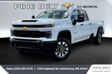 New 2025 Chevrolet Silverado 2500 Custom w/ Custom Value Package image 2