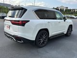 New 2025 Lexus LX 600 F Sport image 5