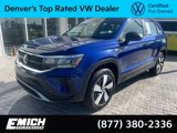 Certified 2024 Volkswagen Taos S image 1
