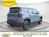 Used 2018 Jeep Renegade Sport w/ Power & Air Group image 4