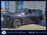 New 2025 INFINITI QX80 Autograph image 2