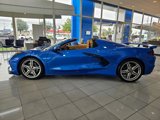 New 2026 Chevrolet Corvette Stingray Premium Conv w/ Z51 Performance Package image 3