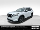 New 2025 Nissan Pathfinder Platinum w/ Cargo Package image 2
