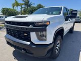 Used 2022 Chevrolet Silverado 2500 W/T w/ WT Fleet Convenience Package image 3