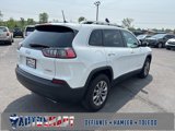 Used 2021 Jeep Cherokee Latitude Lux image 5