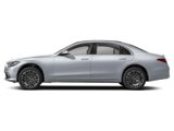 New 2025 Mercedes-Benz S 580 4MATIC Sedan image 6