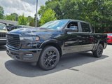 New 2025 RAM 1500 Laramie w/ Night Edition image 3