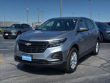 Certified 2024 Chevrolet Equinox LS w/ Driver Confidence II Package image 2