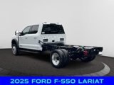 New 2025 Ford F550 4x4 Crew Cab Super Duty image 3