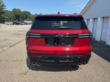 New 2026 Chevrolet Traverse RS w/ LPO, Floor Liner Package image 3