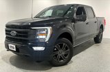 Used 2022 Ford F150 Lariat w/ Equipment Group 502A High image 3