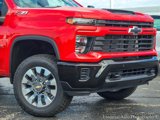 New 2025 Chevrolet Silverado 2500 Custom w/ Custom Value Package image 2
