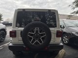 New 2025 Jeep Wrangler Sahara image 5