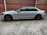 New 2025 Mercedes-Benz S 580e 4MATIC Sedan image 2