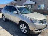 Used 2017 Chevrolet Traverse LT w/ Style and Technology Package image 2